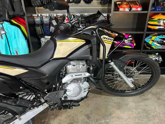 HONDA-XRE 300 ABS-2022