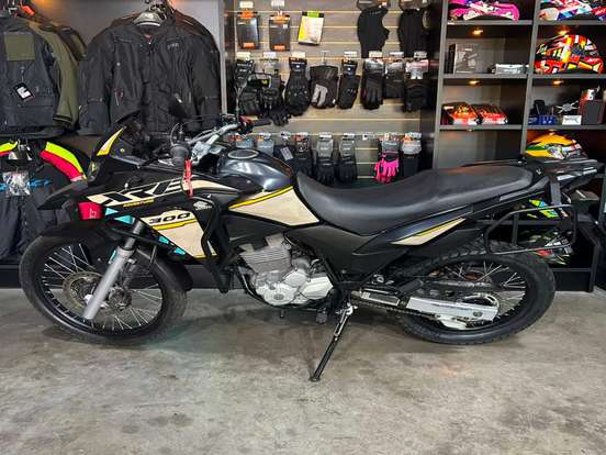 HONDA-XRE 300 ABS-2022