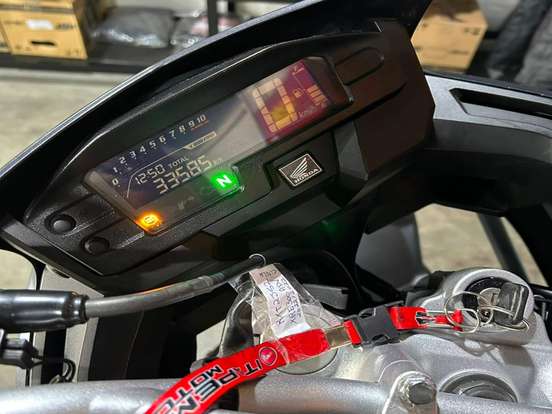 HONDA-XRE 300 ABS-2022