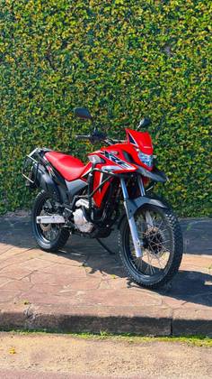 HONDA XRE 300 RALLY 