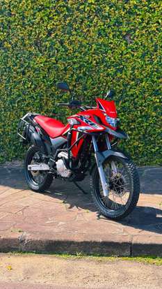 HONDA-XRE 300 RALLY-2023