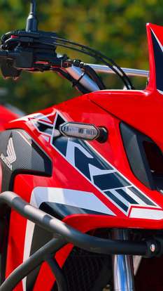 HONDA-XRE 300 RALLY-2023