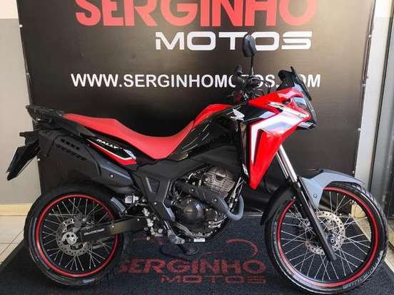 HONDA-XRE 300 SAHARA RALLY HONDA-XRE 300 SAHARA RALLY-2023