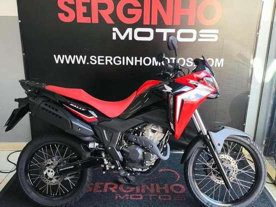 HONDA-XRE 300 SAHARA RALLY HONDA-XRE 300 SAHARA RALLY-2024