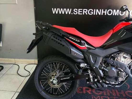 HONDA-XRE 300 SAHARA RALLY HONDA-XRE 300 SAHARA RALLY-2024