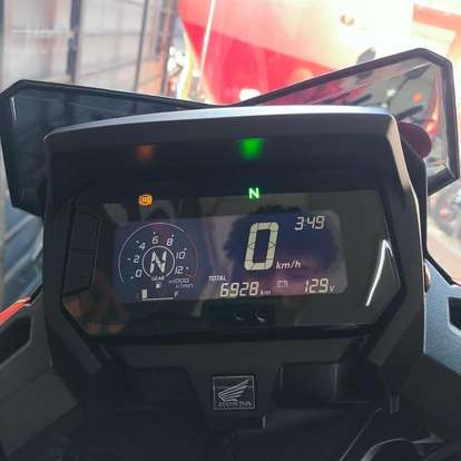 HONDA-XRE 300 SAHARA RALLY-2024