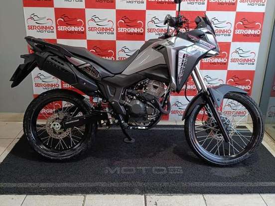 HONDA-XRE 300 SAHARA HONDA-XRE 300 SAHARA-2025