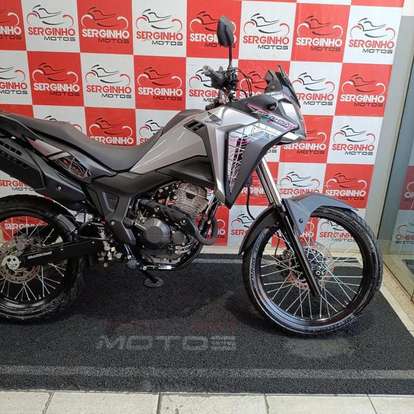 HONDA-XRE 300 SAHARA-2025