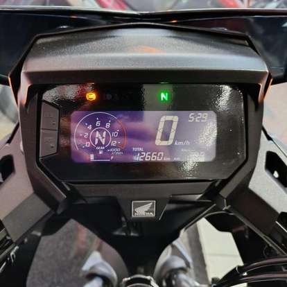 HONDA-XRE 300 SAHARA-2025