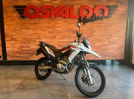 HONDA-XRE 300-2017