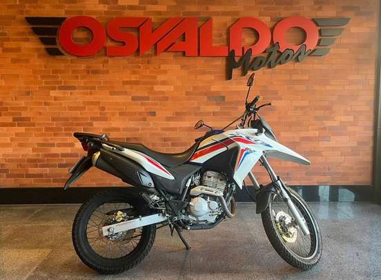 HONDA-XRE 300-2017