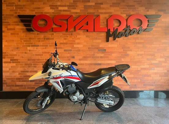 HONDA-XRE 300-2017