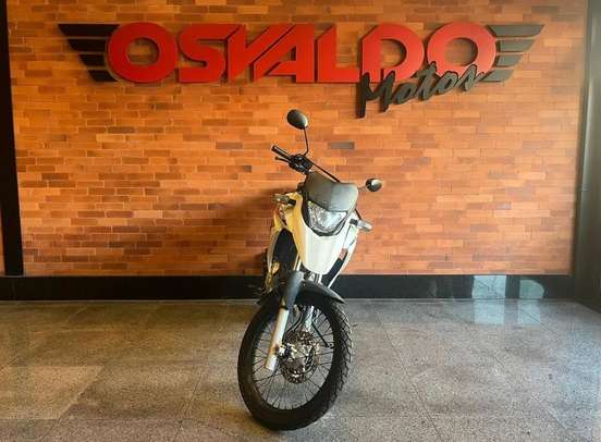 HONDA-XRE 300-2017