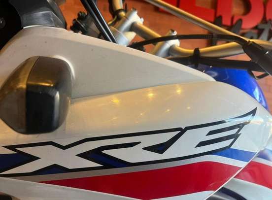 HONDA-XRE 300-2017