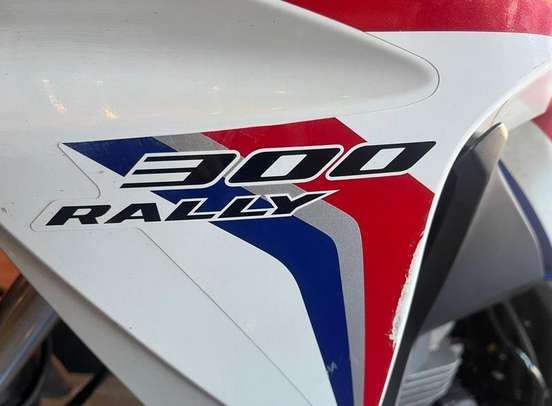 HONDA-XRE 300-2017