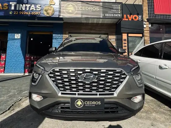 HYUNDAI-CRETA-1.0 TGDI FLEX COMFORT AUTOMÁTICO HYUNDAI-CRETA-2024