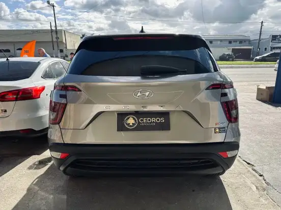 HYUNDAI-CRETA-1.0 TGDI FLEX COMFORT AUTOMÁTICO HYUNDAI-CRETA-2024