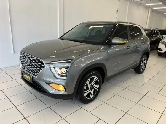 HYUNDAI CRETA 1.0 TGDI FLEX COMFORT AUTOMÁTICO