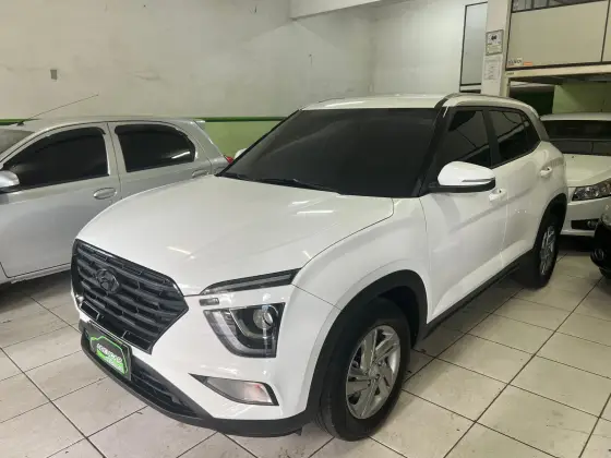 HYUNDAI CRETA 1.0 TGDI FLEX COMFORT AUTOMÁTICO