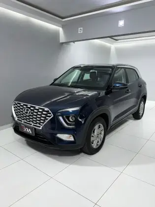 HYUNDAI CRETA 1.0 TGDI FLEX COMFORT AUTOMÁTICO
