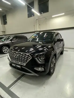 HYUNDAI CRETA 1.0 TGDI FLEX LIMITED AUTOMÁTICO