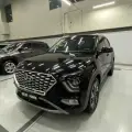 HYUNDAI CRETA 1.0 TGDI FLEX LIMITED AUTOMÁTICO HYUNDAI CRETA 1.0 TGDI FLEX LIMITED AUTOMÁTICO