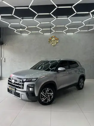 HYUNDAI CRETA 1.0 TGDI FLEX LIMITED AUTOMÁTICO