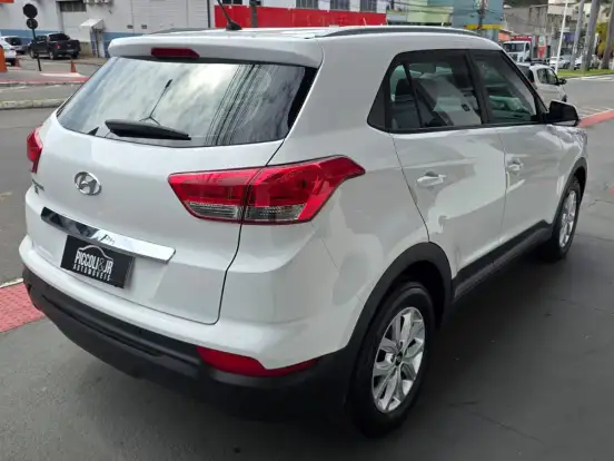 HYUNDAI-CRETA-1.6 16V FLEX ACTION AUTOMÁTICO HYUNDAI-CRETA-2023