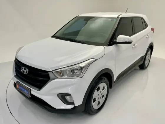 HYUNDAI CRETA 1.6 16V FLEX ATTITUDE AUTOMÁTICO