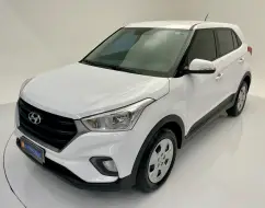 HYUNDAI CRETA 1.6 16V FLEX ATTITUDE AUTOMÁTICO HYUNDAI CRETA 1.6 16V FLEX ATTITUDE AUTOMÁTICO