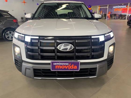 HYUNDAI CRETA 1.0 TGDI FLEX COMFORT AUTOMÁTICO