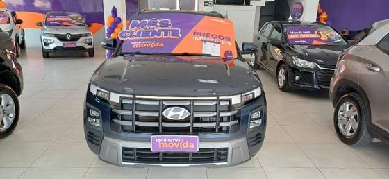 HYUNDAI CRETA 1.0 TGDI FLEX COMFORT AUTOMÁTICO