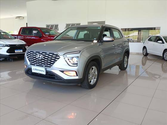 HYUNDAI CRETA 1.0 TGDI FLEX COMFORT AUTOMÁTICO