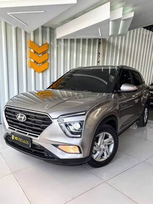 HYUNDAI CRETA 1.0 TGDI FLEX COMFORT AUTOMÁTICO