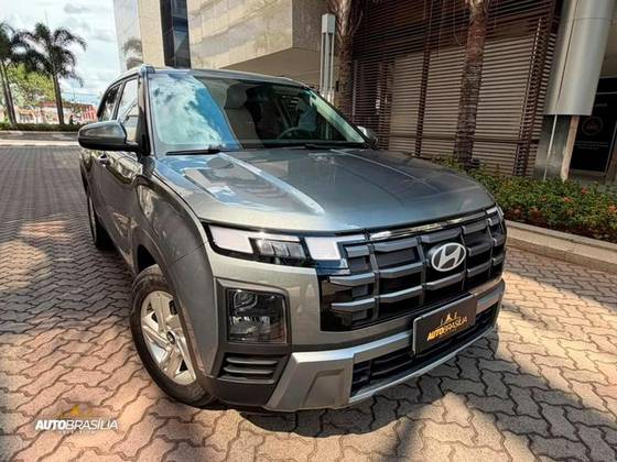 HYUNDAI CRETA 1.0 TGDI FLEX COMFORT AUTOMÁTICO