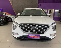 HYUNDAI CRETA 1.0 TGDI FLEX COMFORT PLUS AUTOMÁTICO HYUNDAI CRETA 1.0 TGDI FLEX COMFORT PLUS AUTOMÁTICO