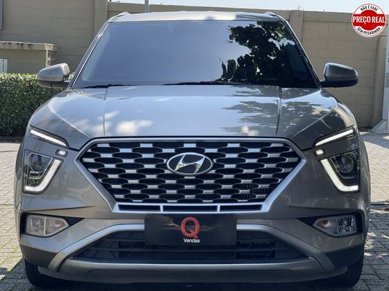 HYUNDAI CRETA 1.0 TGDI FLEX LIMITED AUTOMÁTICO