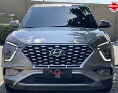 HYUNDAI CRETA 1.0 TGDI FLEX LIMITED AUTOMÁTICO HYUNDAI CRETA 1.0 TGDI FLEX LIMITED AUTOMÁTICO