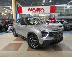HYUNDAI CRETA 1.0 TGDI FLEX N LINE AUTOMÁTICO HYUNDAI CRETA 1.0 TGDI FLEX N LINE AUTOMÁTICO