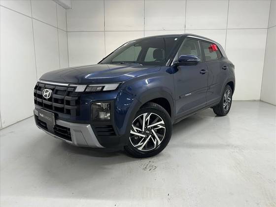 HYUNDAI CRETA 1.0 TGDI FLEX PLATINUM AUTOMÁTICO