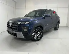 HYUNDAI CRETA 1.0 TGDI FLEX PLATINUM AUTOMÁTICO HYUNDAI CRETA 1.0 TGDI FLEX PLATINUM AUTOMÁTICO