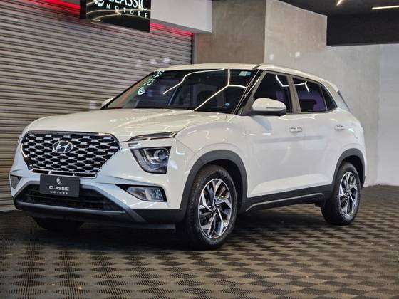 HYUNDAI CRETA 1.0 TGDI FLEX PLATINUM AUTOMÁTICO