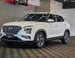 HYUNDAI CRETA 1.0 TGDI FLEX PLATINUM AUTOMÁTICO HYUNDAI CRETA 1.0 TGDI FLEX PLATINUM AUTOMÁTICO