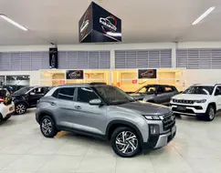 HYUNDAI CRETA 1.0 TGDI FLEX PLATINUM AUTOMÁTICO HYUNDAI CRETA 1.0 TGDI FLEX PLATINUM AUTOMÁTICO