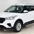 HYUNDAI CRETA 1.6 16V FLEX ACTION AUTOMÁTICO HYUNDAI CRETA 1.6 16V FLEX ACTION AUTOMÁTICO