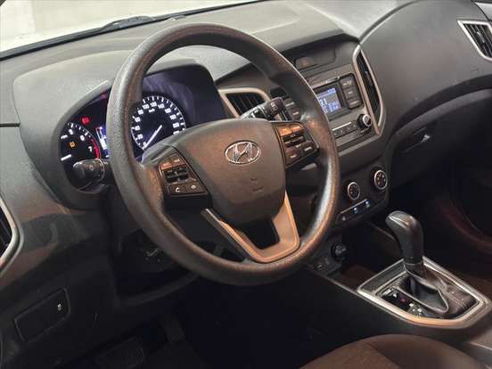 HYUNDAI-CRETA-1.6 16V FLEX ACTION AUTOMÁTICO HYUNDAI-CRETA-2021