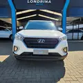 HYUNDAI CRETA 1.6 16V FLEX ACTION AUTOMÁTICO HYUNDAI CRETA 1.6 16V FLEX ACTION AUTOMÁTICO