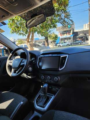 HYUNDAI-CRETA-1.6 16V FLEX ACTION AUTOMÁTICO HYUNDAI-CRETA-2020