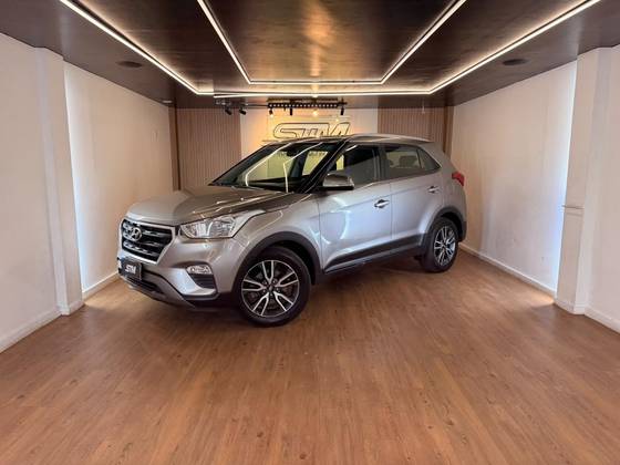HYUNDAI CRETA 1.6 16V FLEX PULSE AUTOMÁTICO