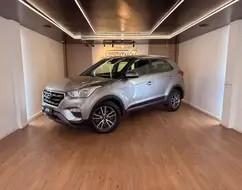 HYUNDAI CRETA 1.6 16V FLEX PULSE AUTOMÁTICO HYUNDAI CRETA 1.6 16V FLEX PULSE AUTOMÁTICO